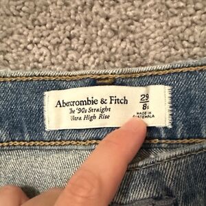 Abercrombie & Fitch Women's Jeans